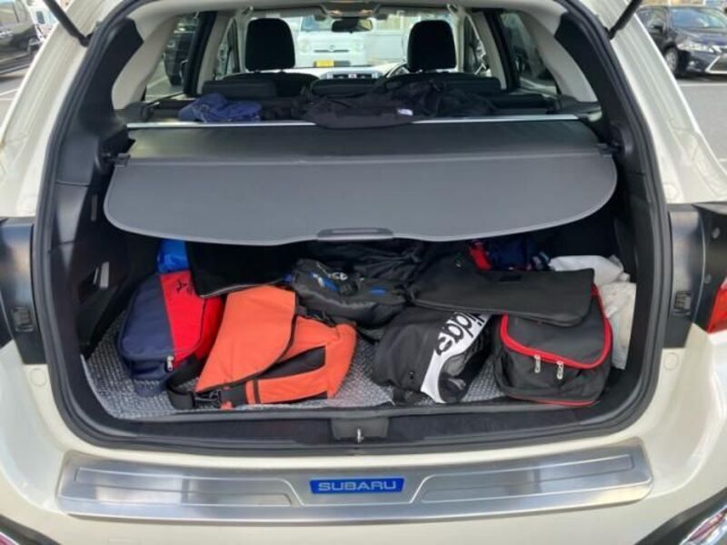LEGACY OUTBACK