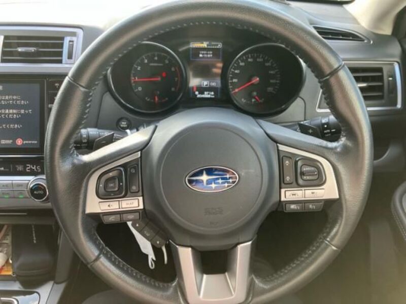 LEGACY OUTBACK