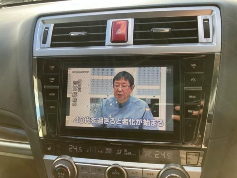 LEGACY OUTBACK