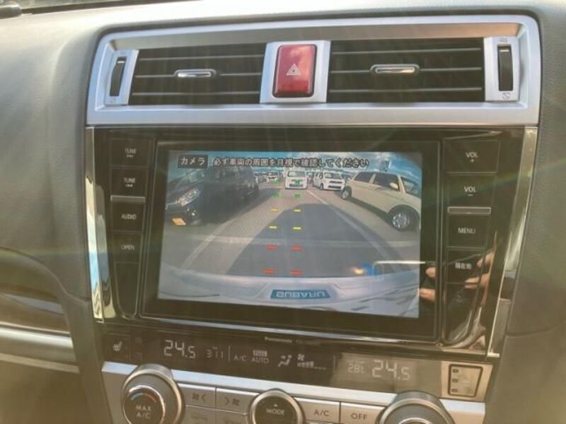 LEGACY OUTBACK