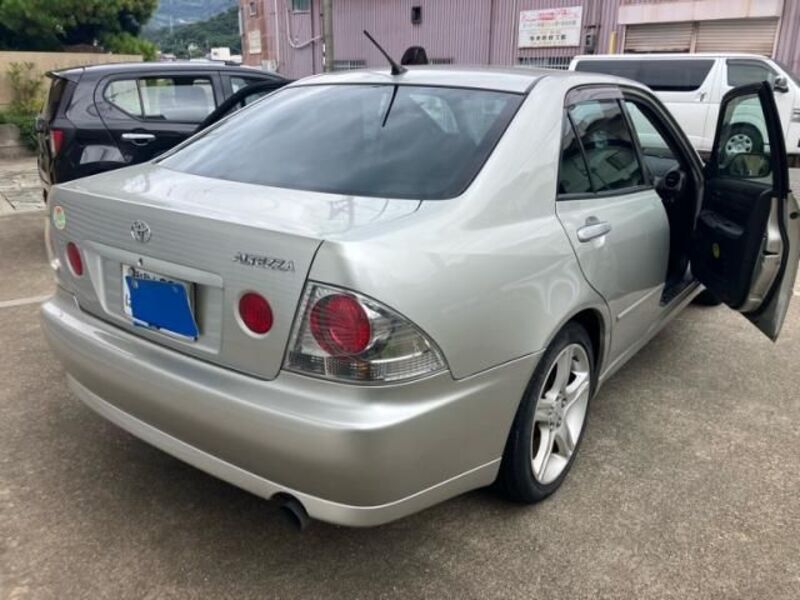 ALTEZZA