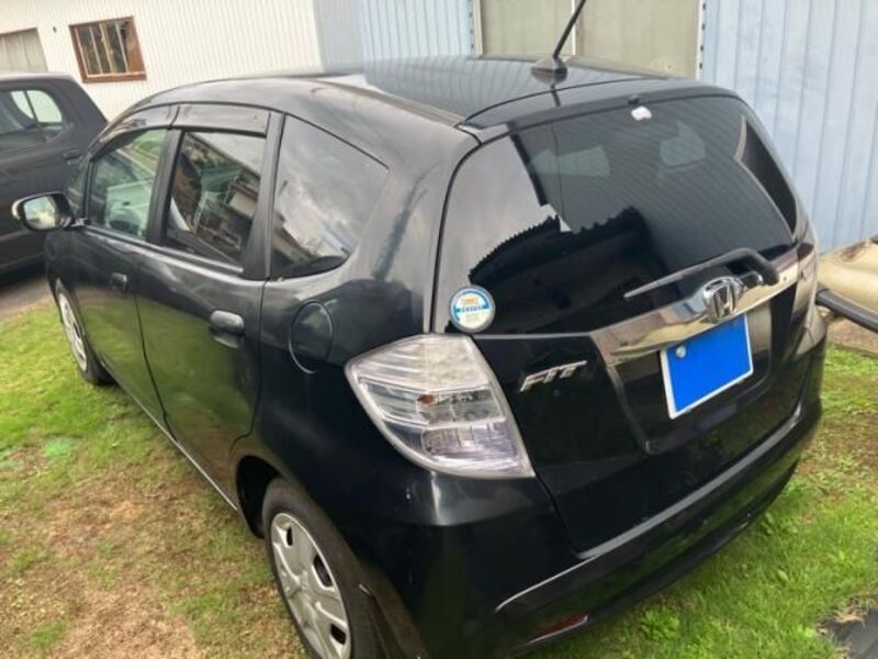 FIT HYBRID