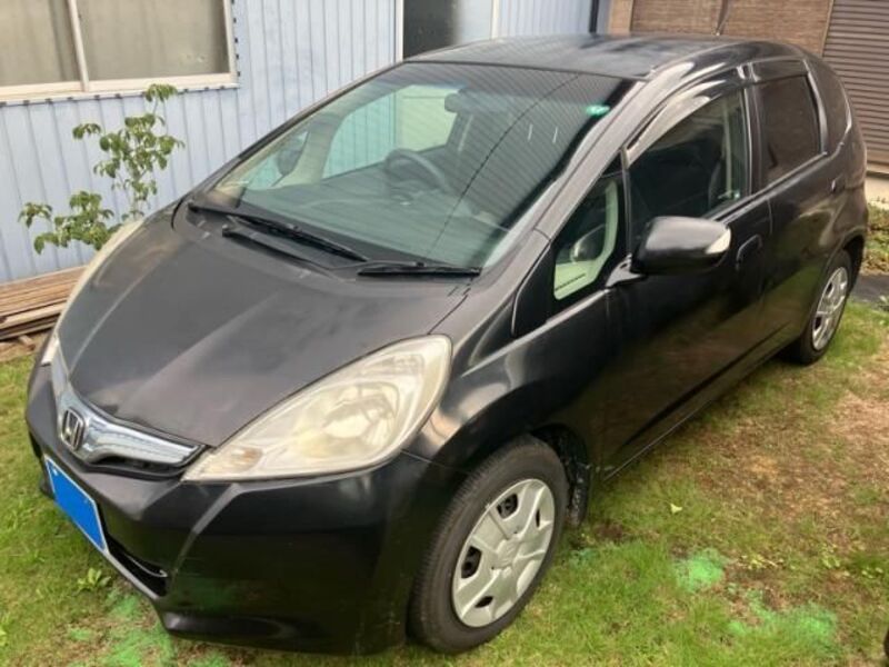 FIT HYBRID