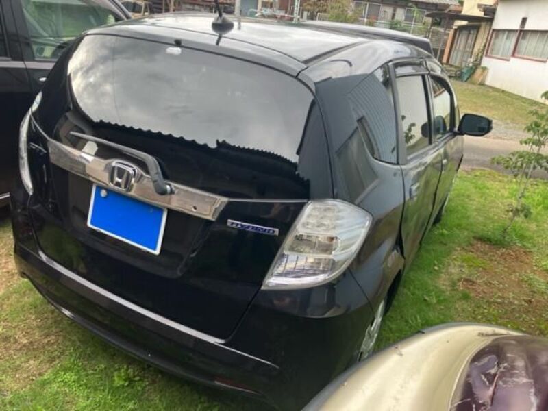 FIT HYBRID