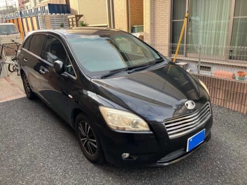 TOYOTA MARK X ZIO