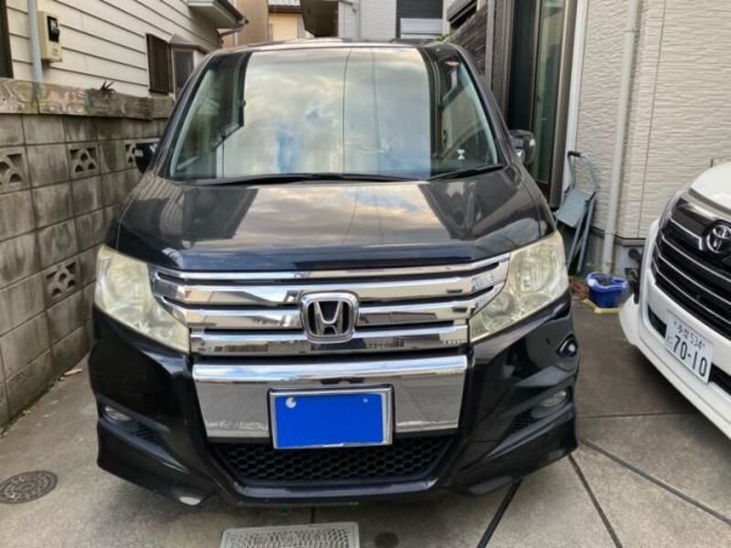 STEPWAGON SPADA-0
