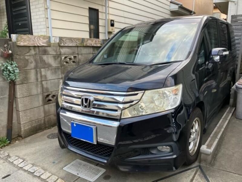 STEPWAGON SPADA