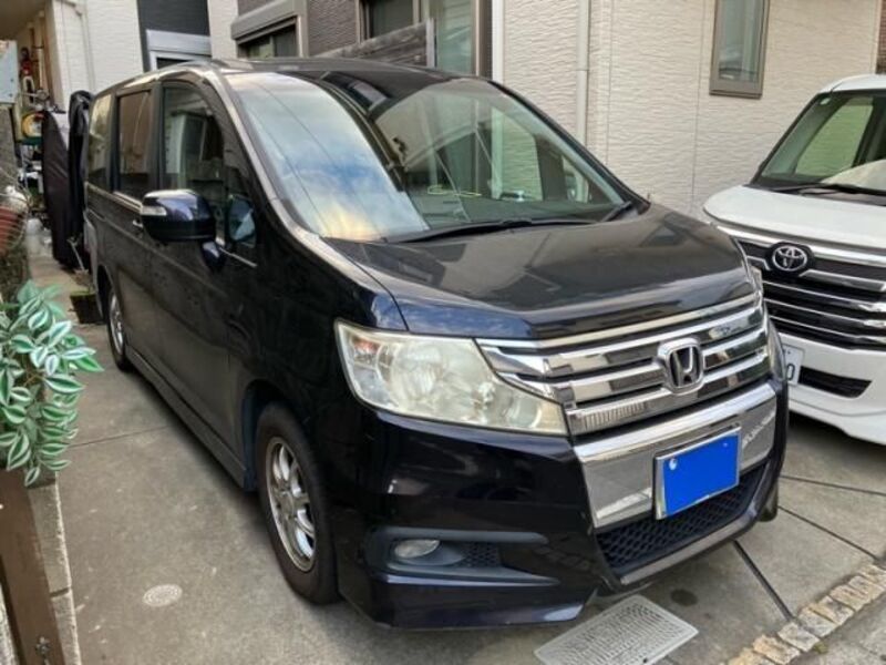 STEPWAGON SPADA
