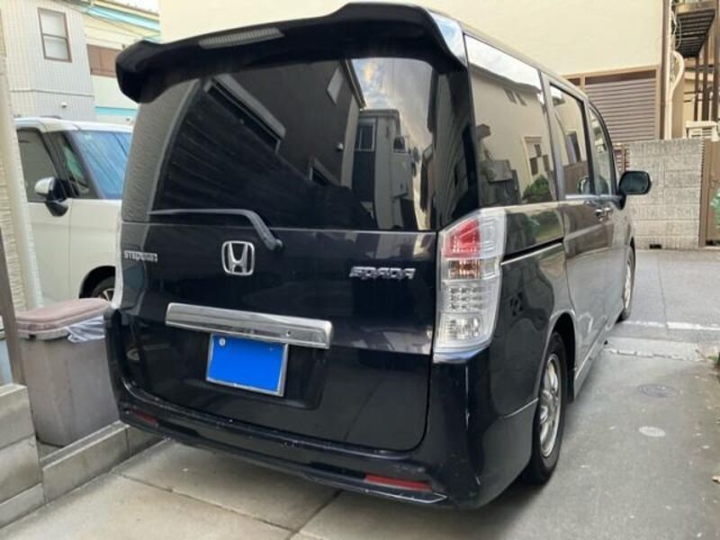STEPWAGON SPADA