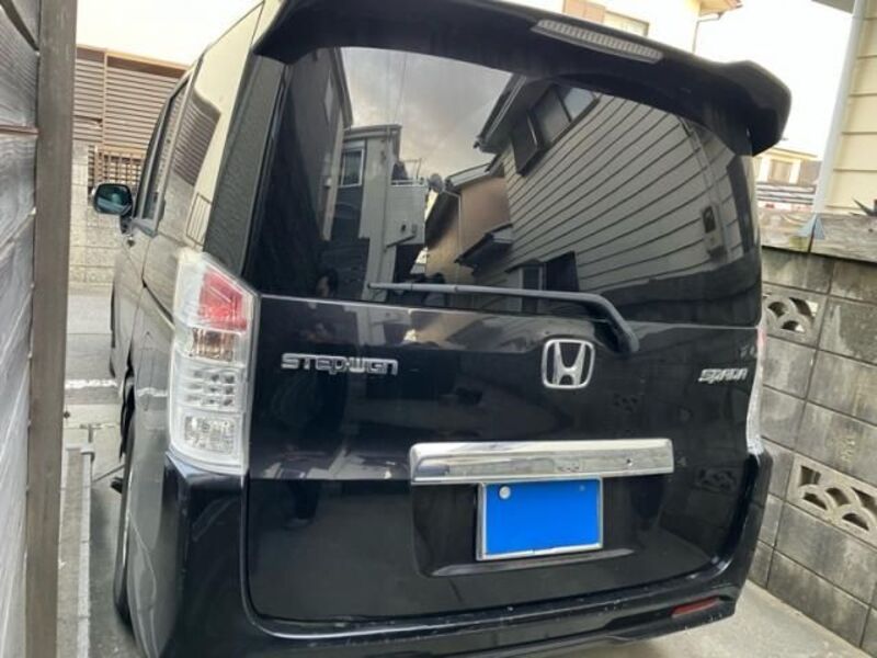STEPWAGON SPADA