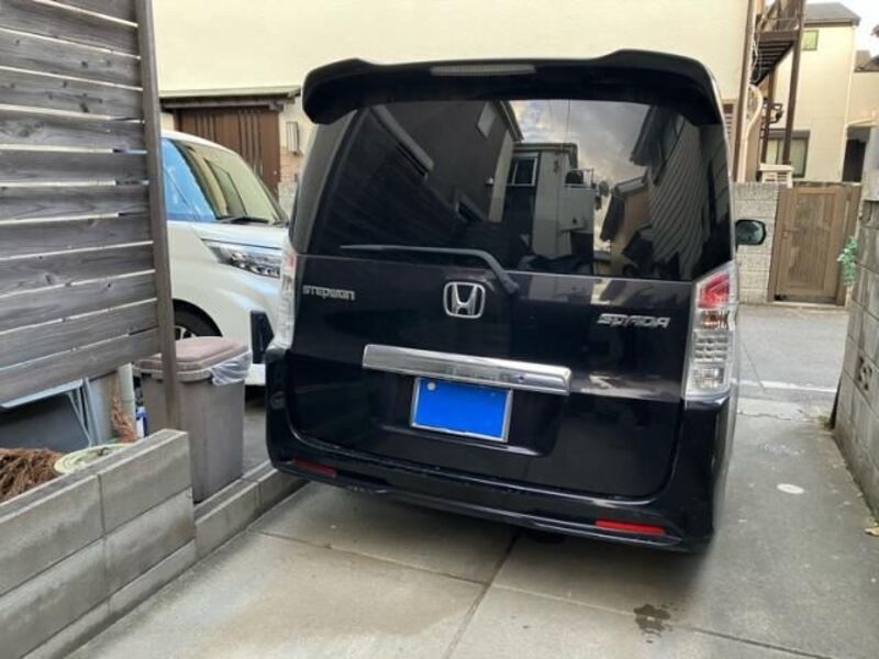 STEPWAGON SPADA