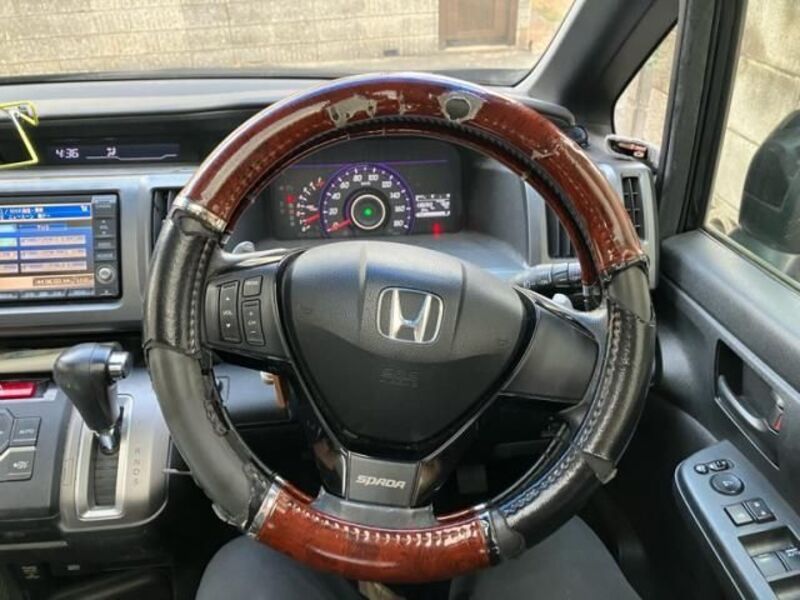STEPWAGON SPADA