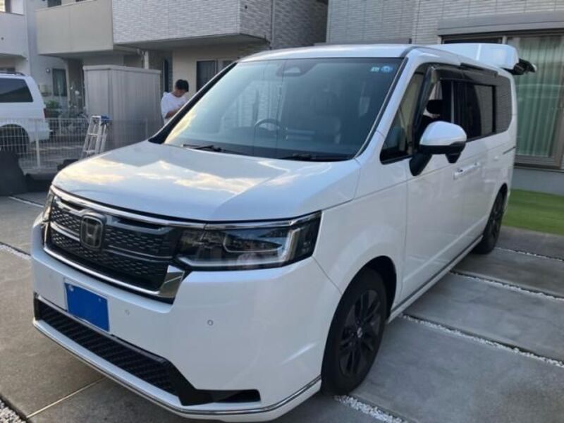 STEPWAGON SPADA