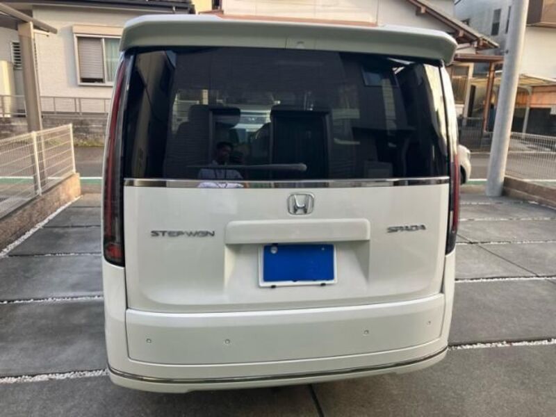 STEPWAGON SPADA