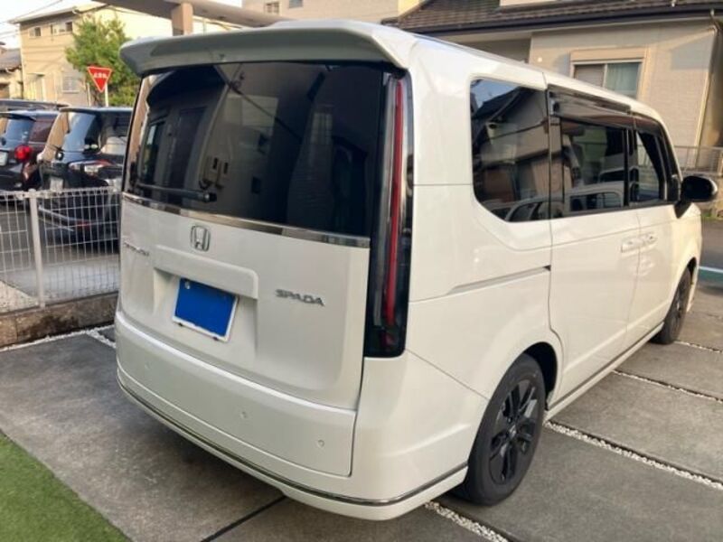 STEPWAGON SPADA
