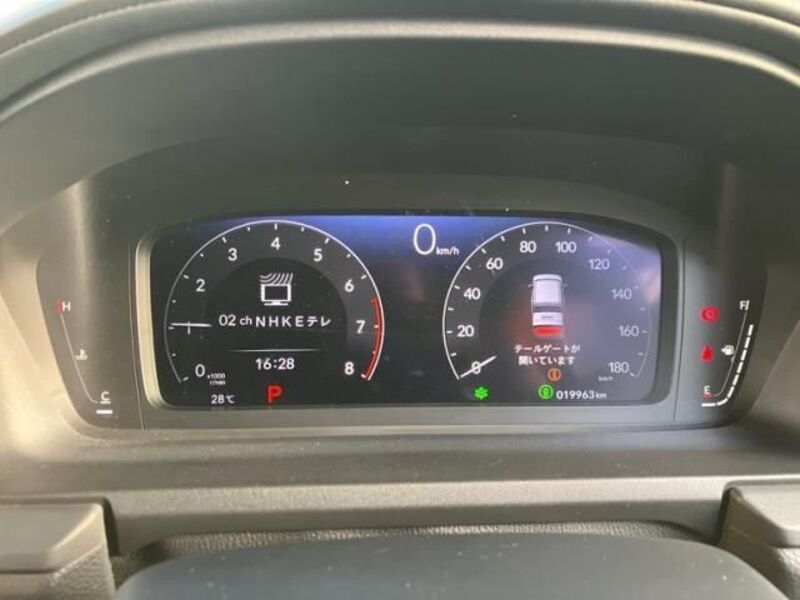 STEPWAGON SPADA