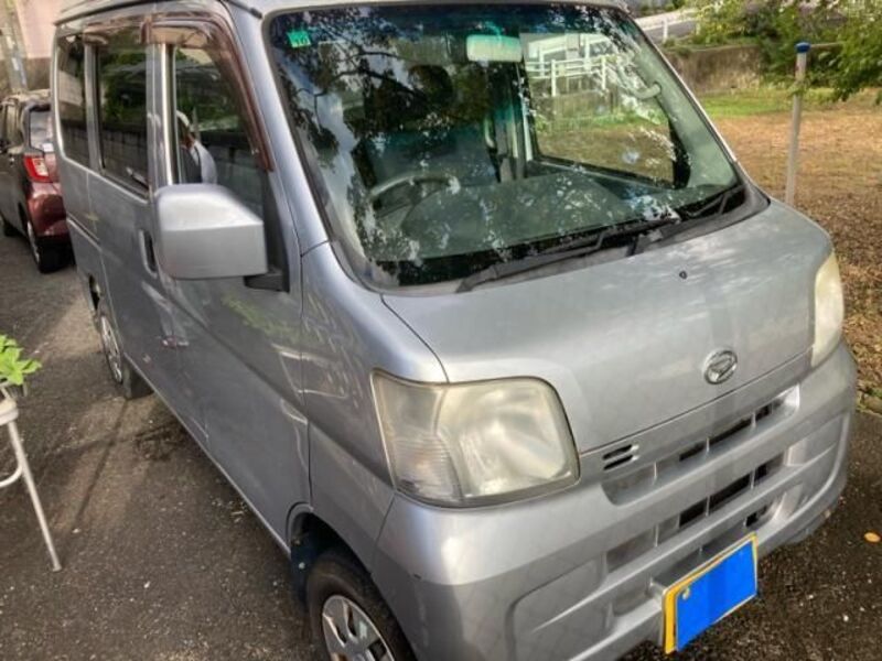 HIJET CARGO-0