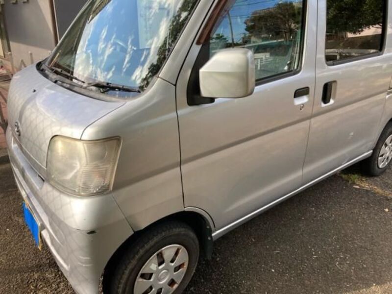 HIJET CARGO