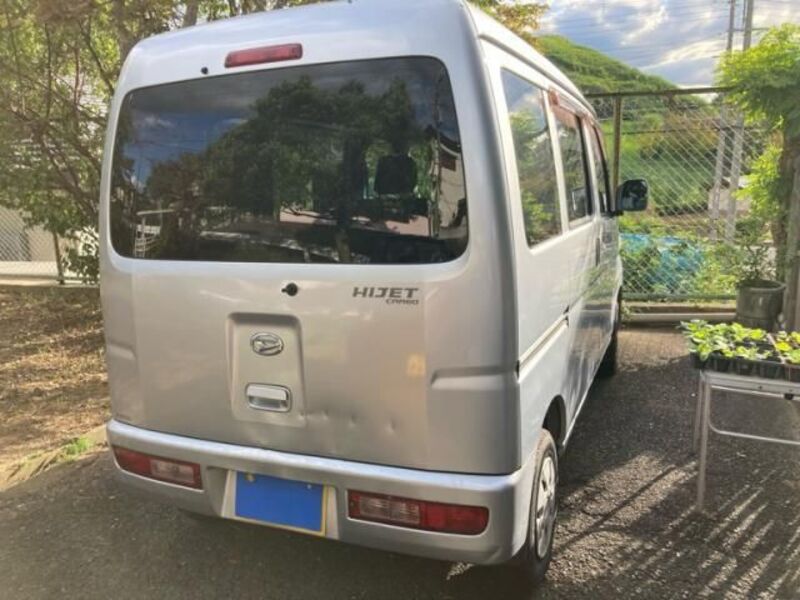 HIJET CARGO