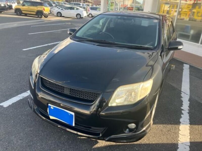 COROLLA FIELDER