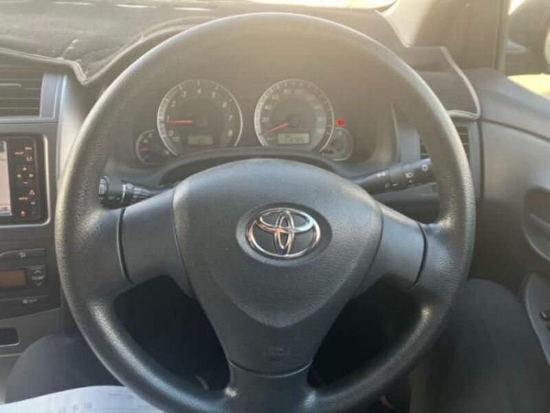 COROLLA FIELDER