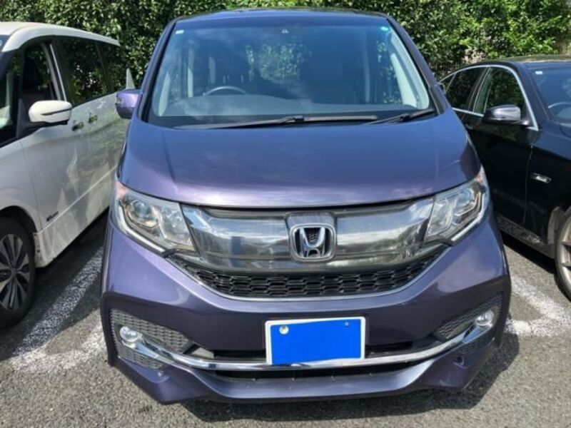 STEPWAGON SPADA