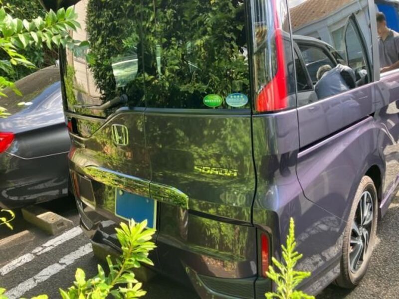 STEPWAGON SPADA