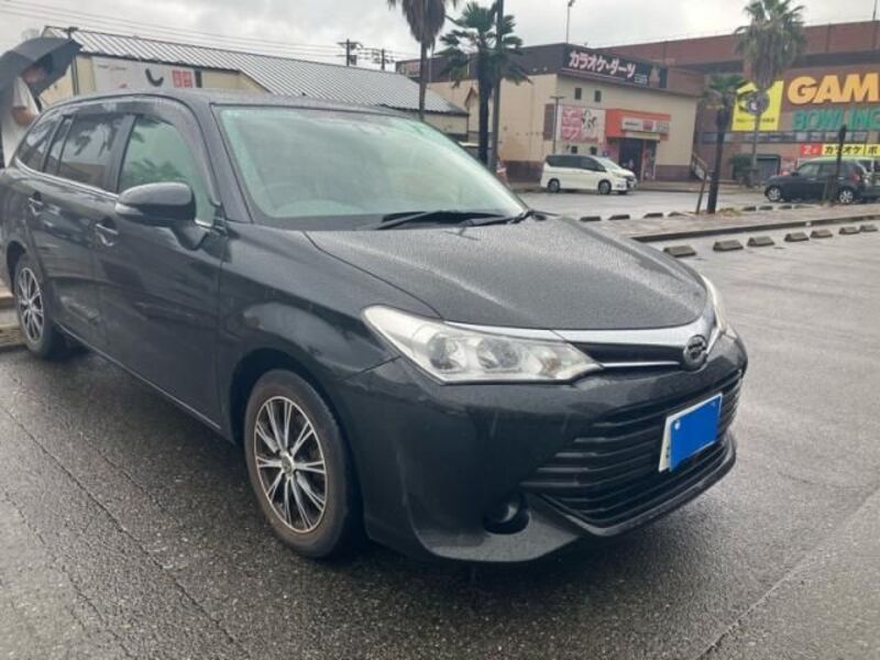 COROLLA FIELDER