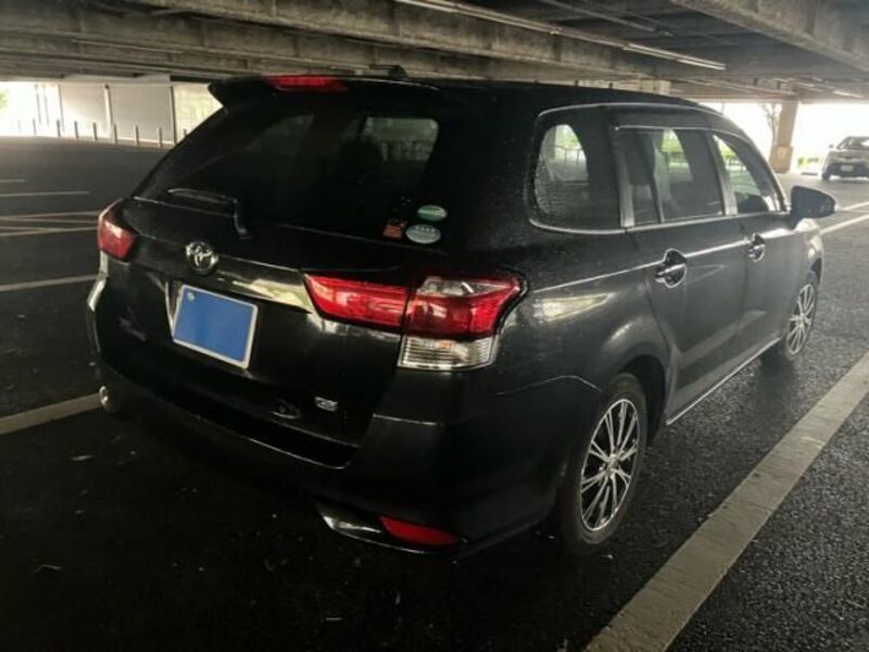 COROLLA FIELDER