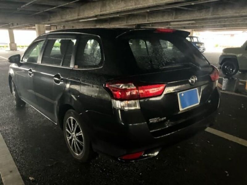 COROLLA FIELDER