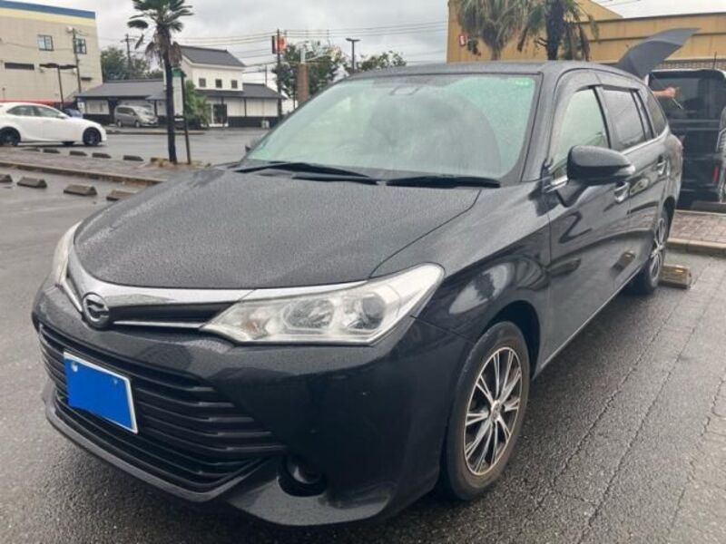COROLLA FIELDER