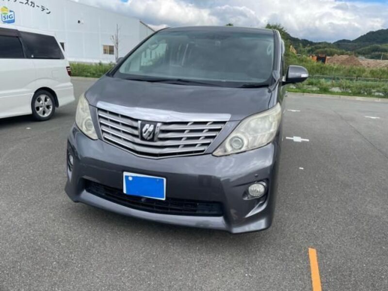 ALPHARD