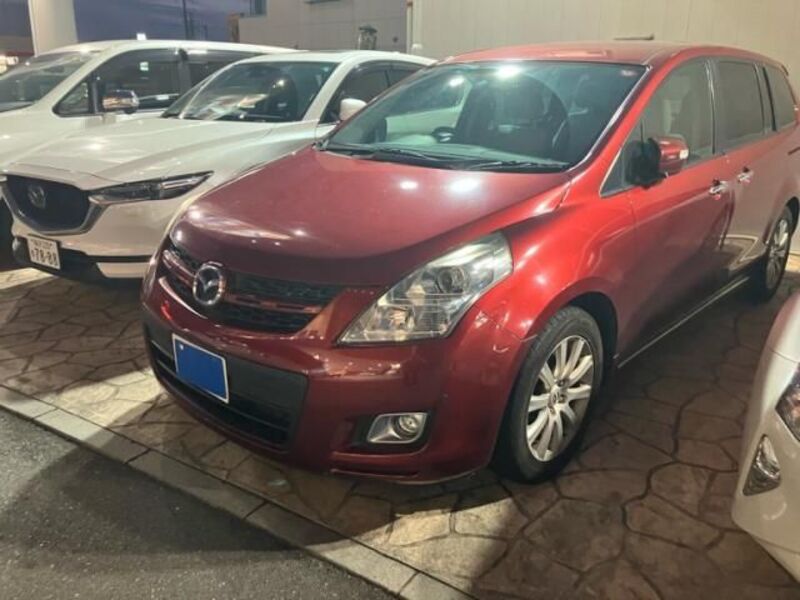 MAZDA MPV