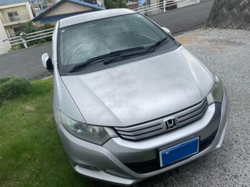 HONDA INSIGHT
