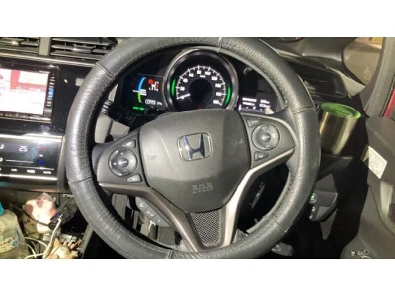 FIT HYBRID