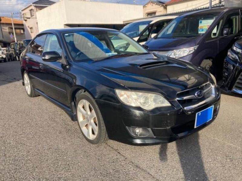LEGACY B4