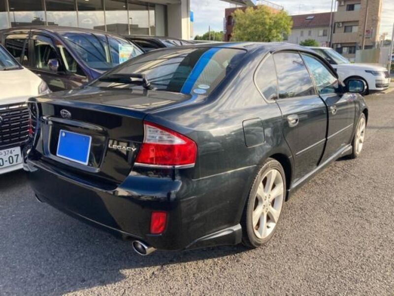LEGACY B4