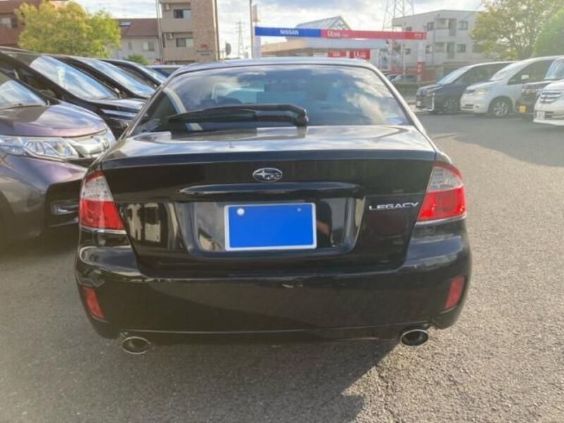 LEGACY B4