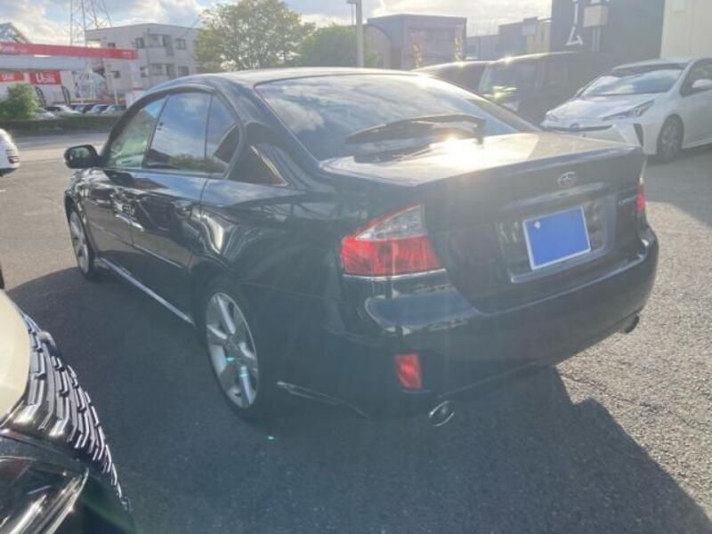 LEGACY B4