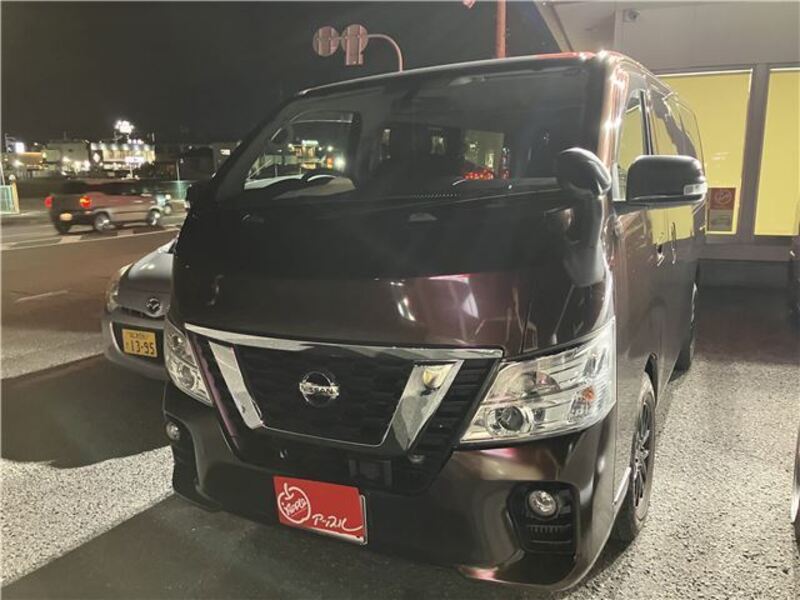 NISSAN NV350 CARAVAN
