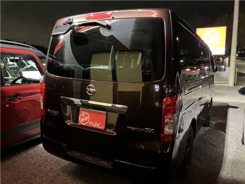 NV350 CARAVAN