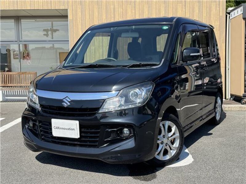 SUZUKI SOLIO BANDIT