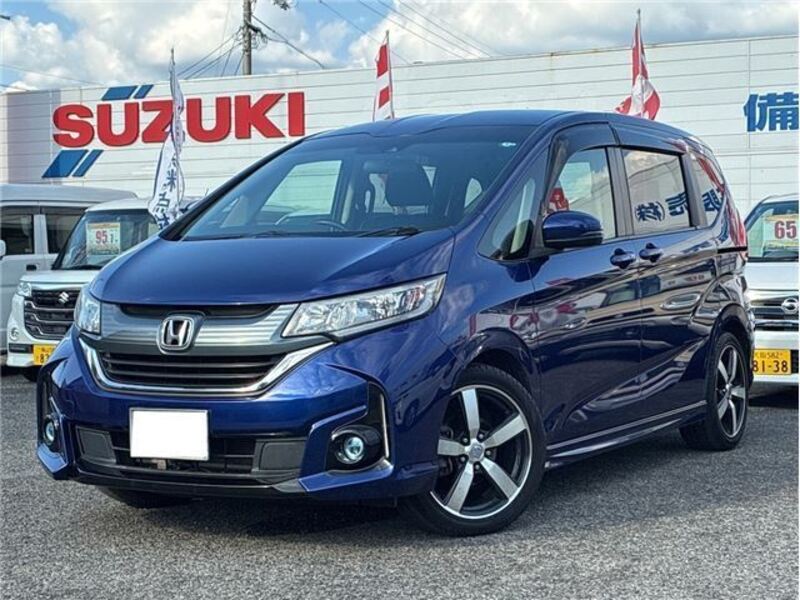 HONDA FREED+