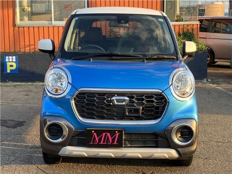 DAIHATSU CAST