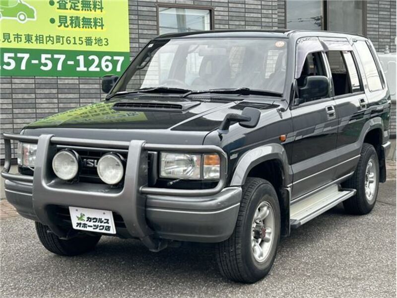 ISUZU BIGHORN