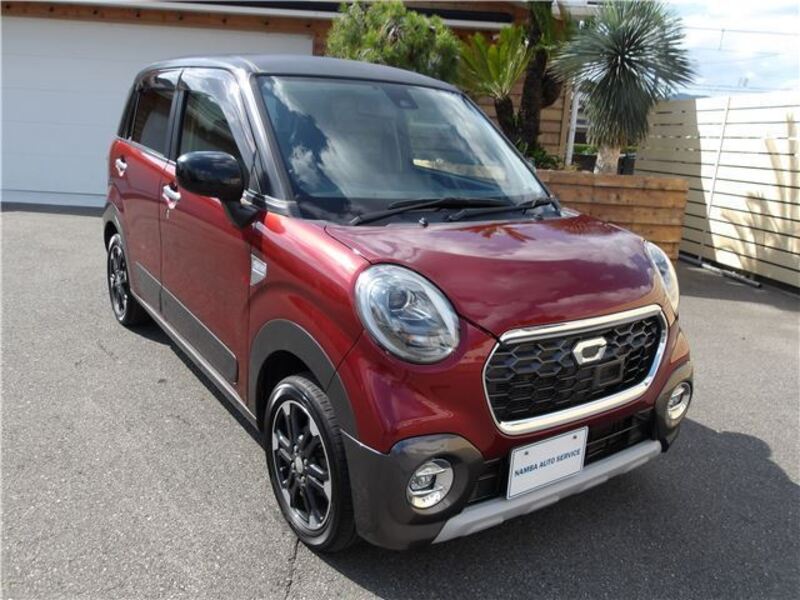 DAIHATSU CAST