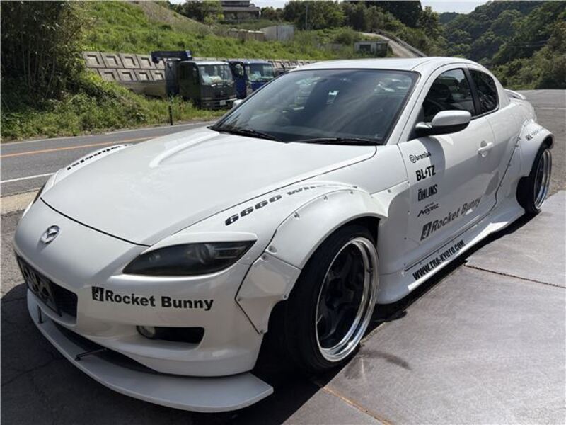 RX-8