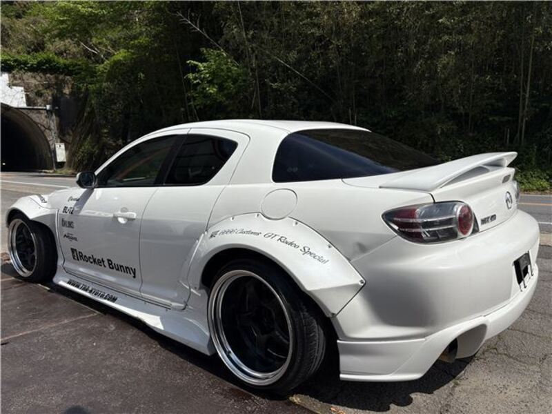 RX-8