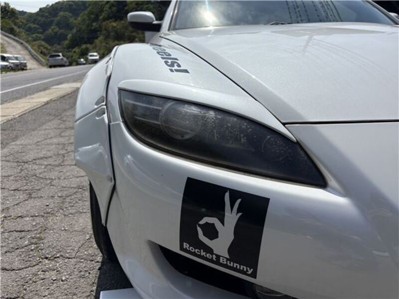 RX-8