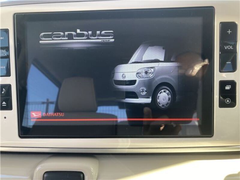 MOVE CANBUS
